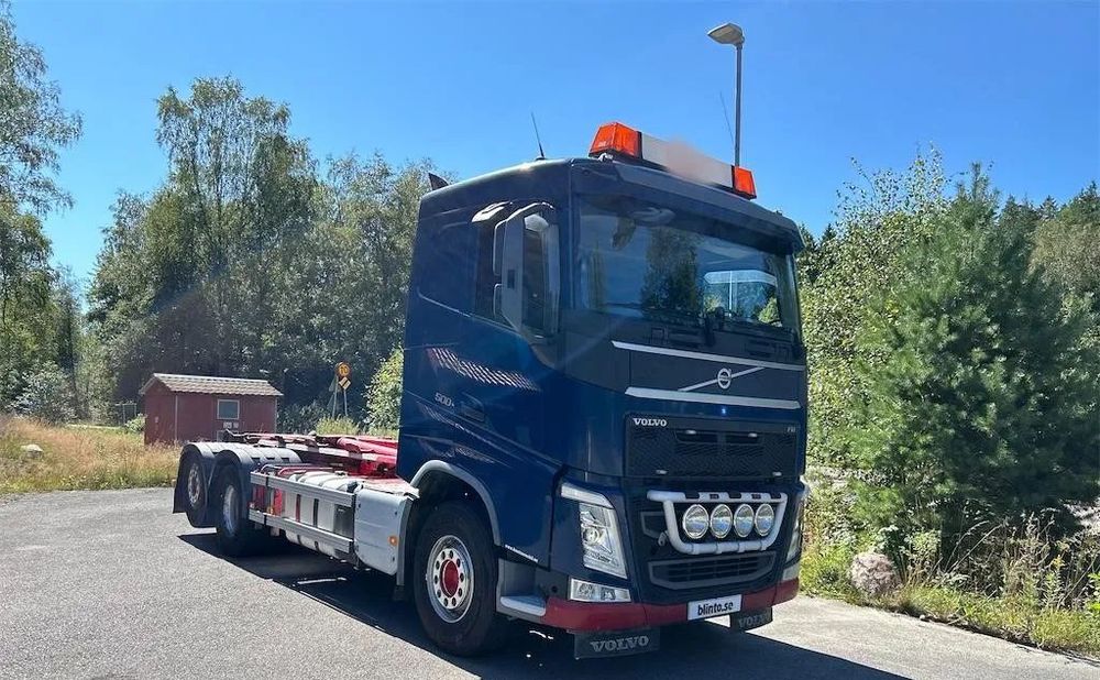 Volvo FH 500  HAKOWIEC 6*2 nowa skrzynia biegów