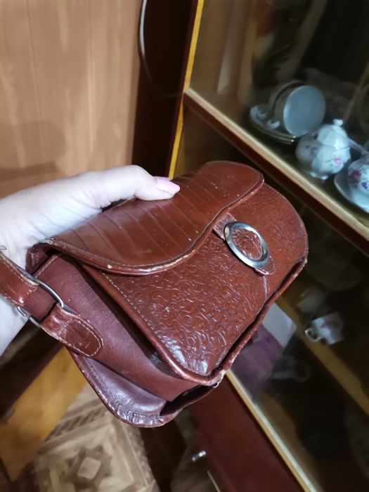 Винтажная сумка 50 года