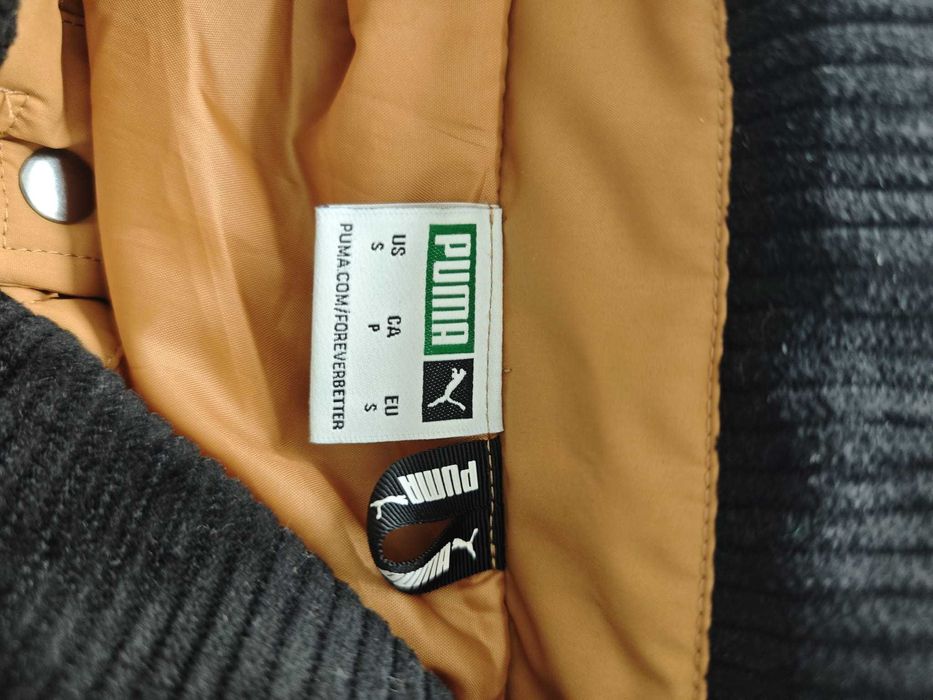 Casaco Puma