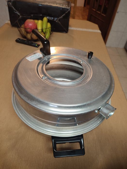 Patusca elétrica nova