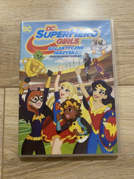 Bajka DVD film animowany