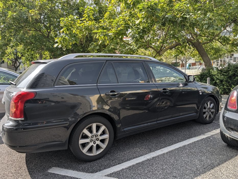 Toyota Avensis D4D