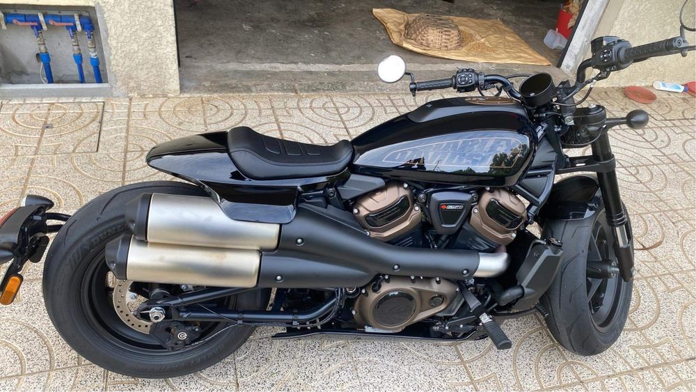 Harley davidson sportster S 1250
