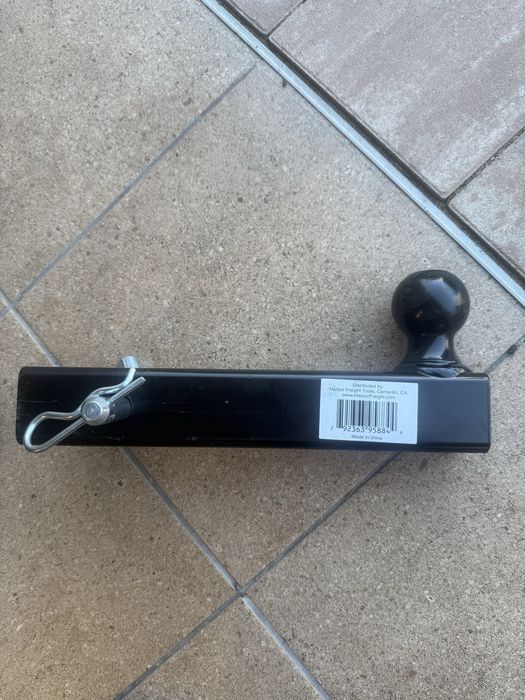 Adapter haka USA