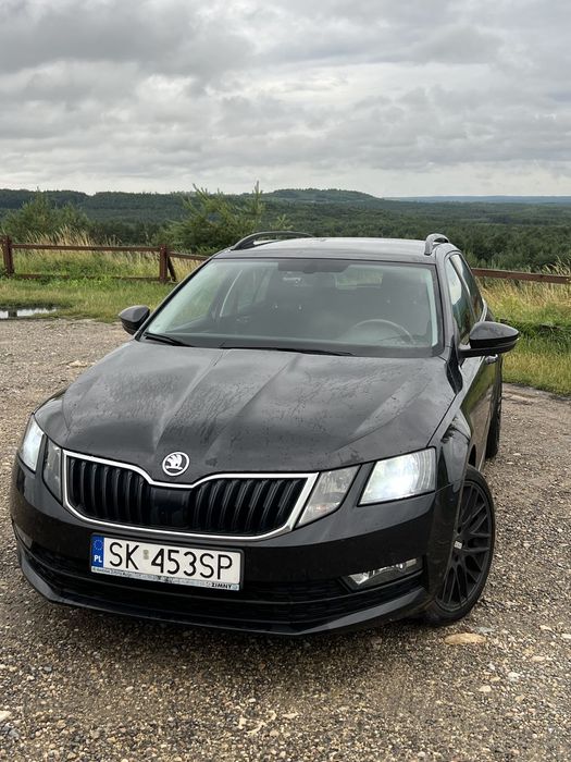 Skoda Octavia Skoda Octavia Ambition 1.5 TSI 150KM 2020r.