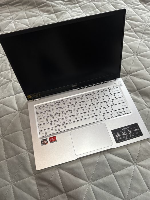 Ноутбук Acer Swift Go 14 стан нового ноутбуку