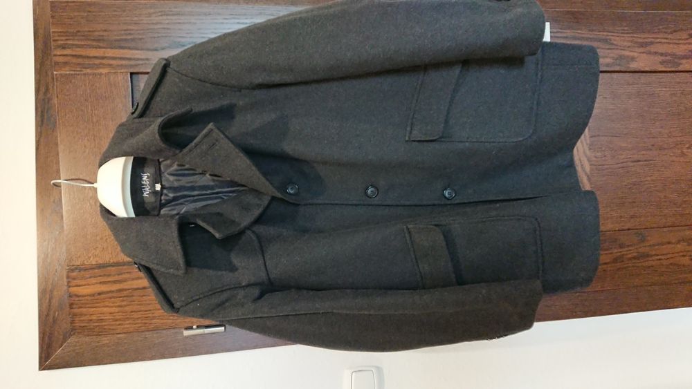 Płaszcz męski , roz 54