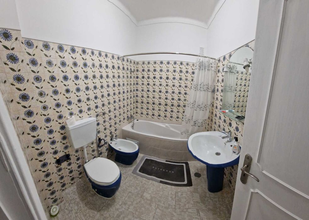 Quarto de casal cruz de pau