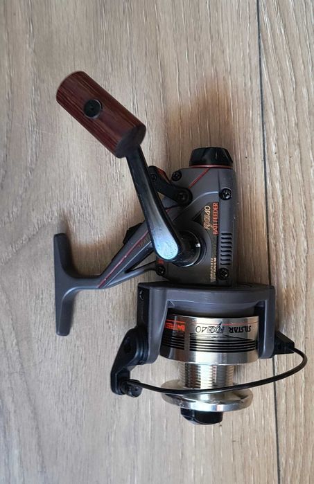 Shimano Daiwa Silstar RXB 40 Bait feeder baitrunner