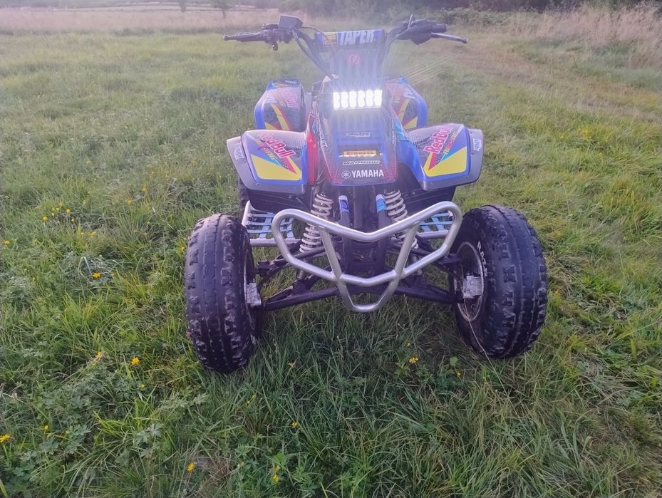 Yamaha warrior 350