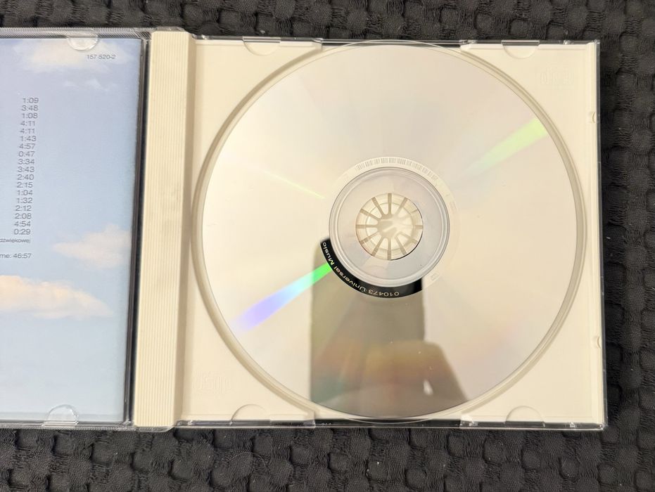 Michał Lorenc Muzyka Z Filmu Zakochani CD