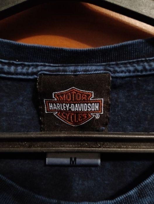 Майка  Harley Devidson.