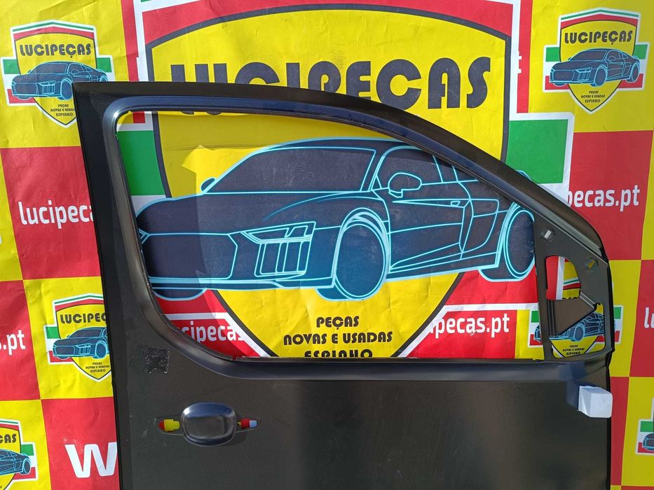 Painel da Porta Esquerda Citroen Jumpy | 121545