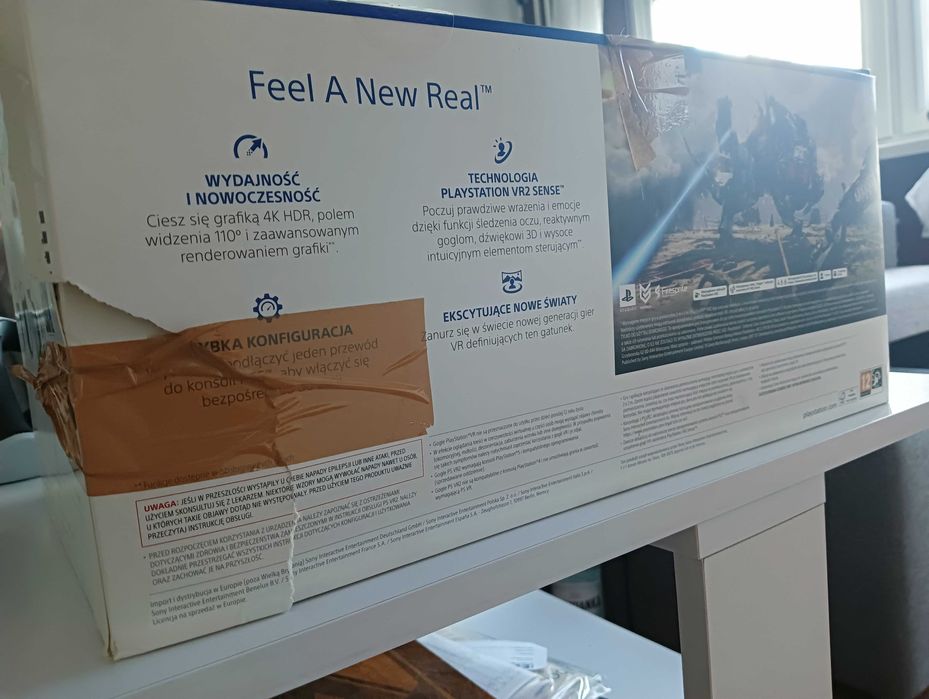 PS VR2 Używane (Stan dobry)