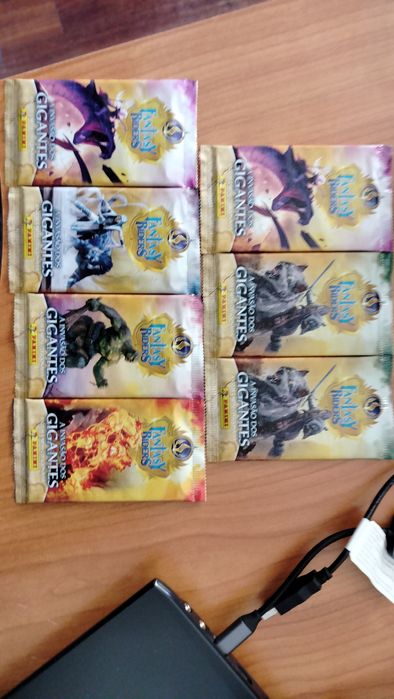 Packs fantasy riders em português