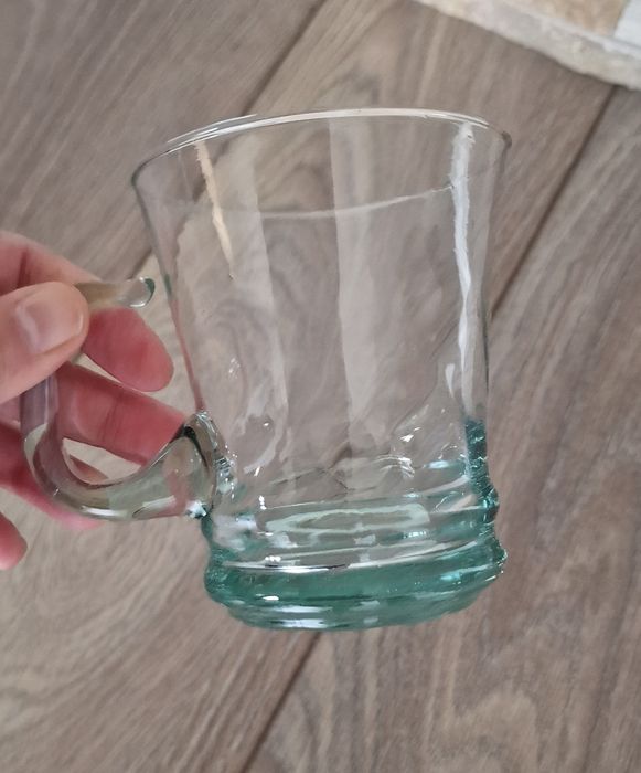 Zestaw 5 filiżanek i szklanek