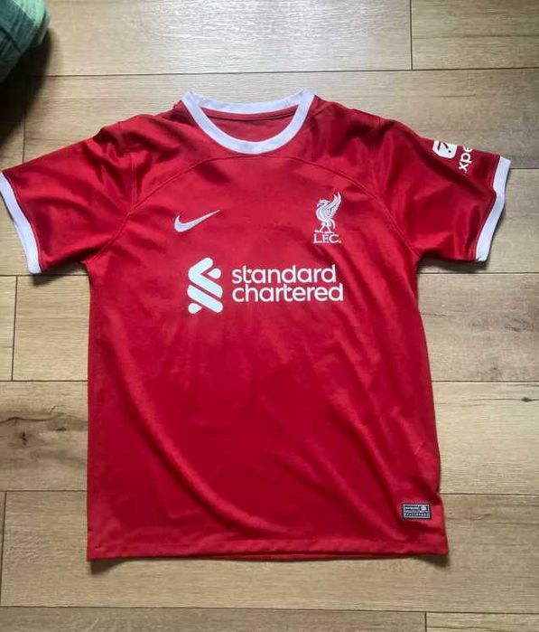 Liverpool koszulka męska