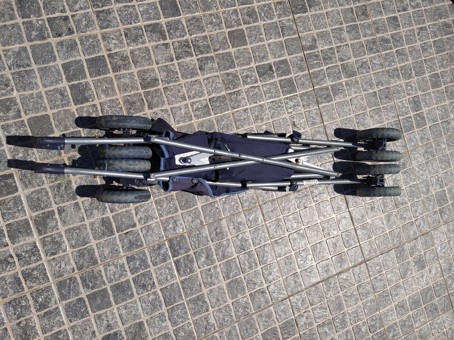 Carrinho bengala azul64739922602242121