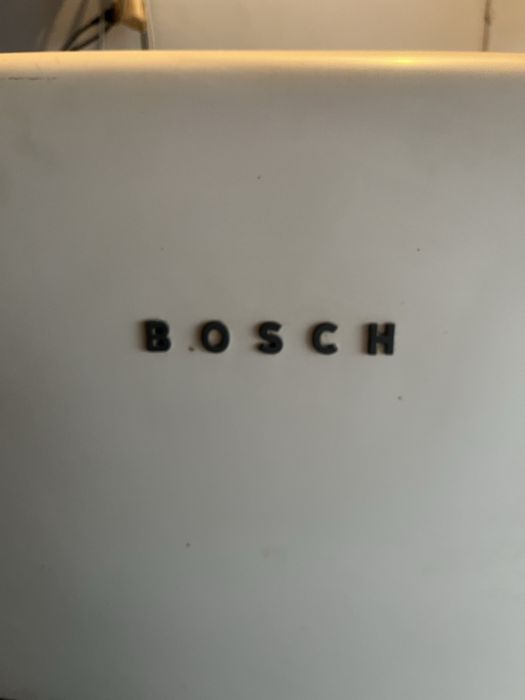 Frigirifico Bosch (Vinted)