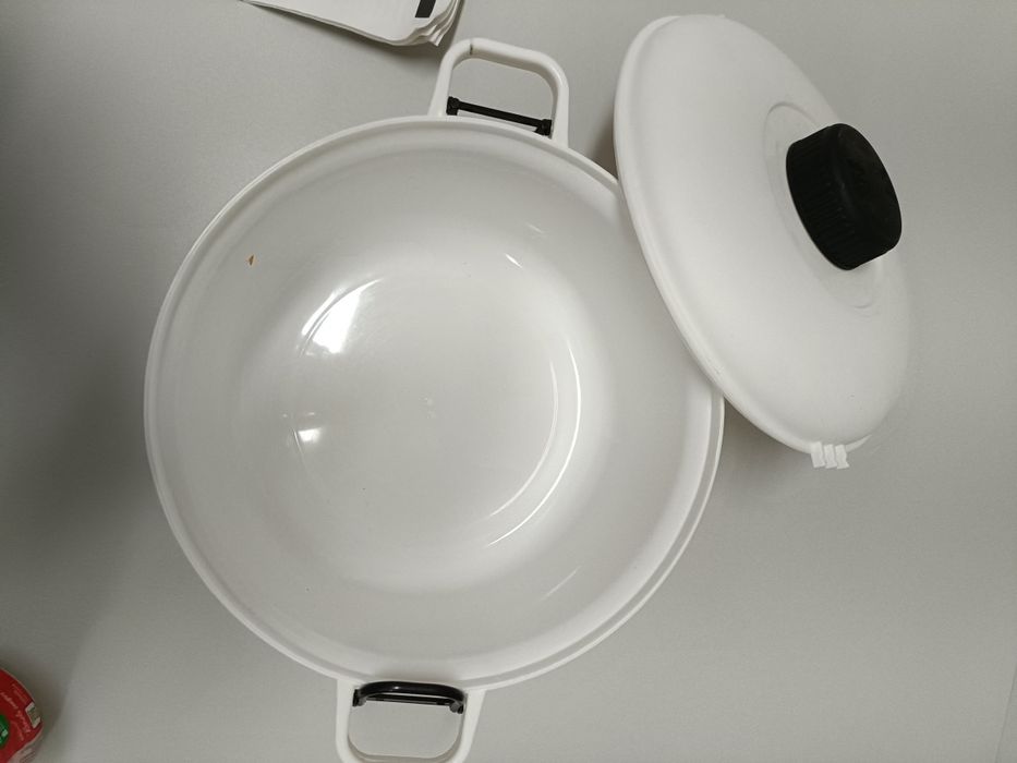 Panela de pressão microondas