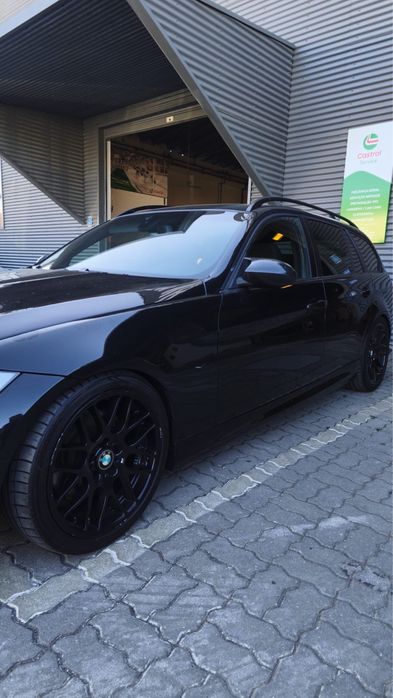 Bmw320d touring 177cv