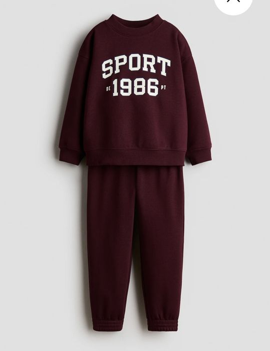Спортивний костюм 140 розмір H&M