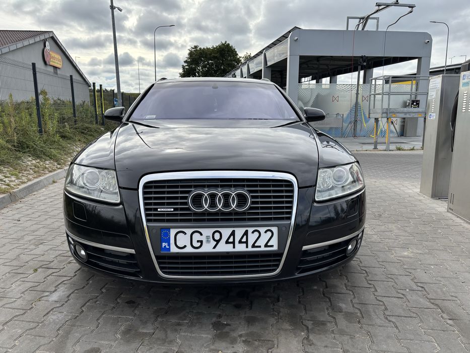 Audi A6 Avant