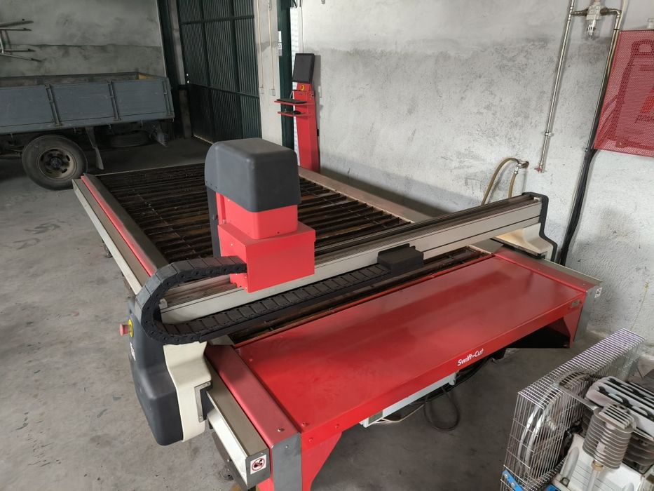 Cnc plasma 125a swift-cut