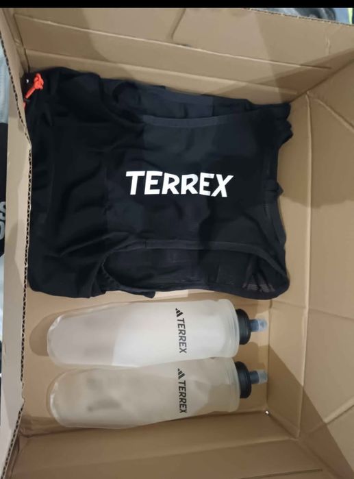 Colete de Trail Running Adidas