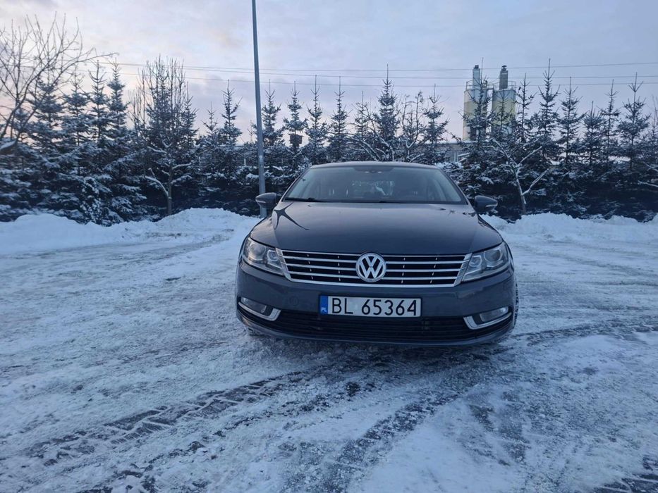 Volkswagen CC 2.0 TSI DSG prywatnie