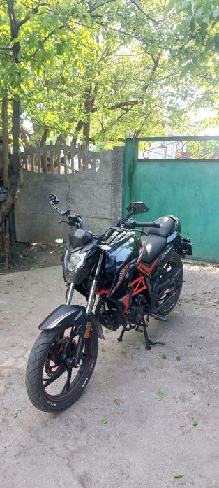 Motilider ml200 shark