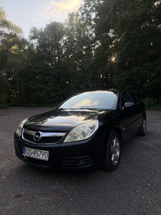 Opel Vectra C GTS 1.9 cdti 120km 2008r. oszczędny dynamiczny lift
