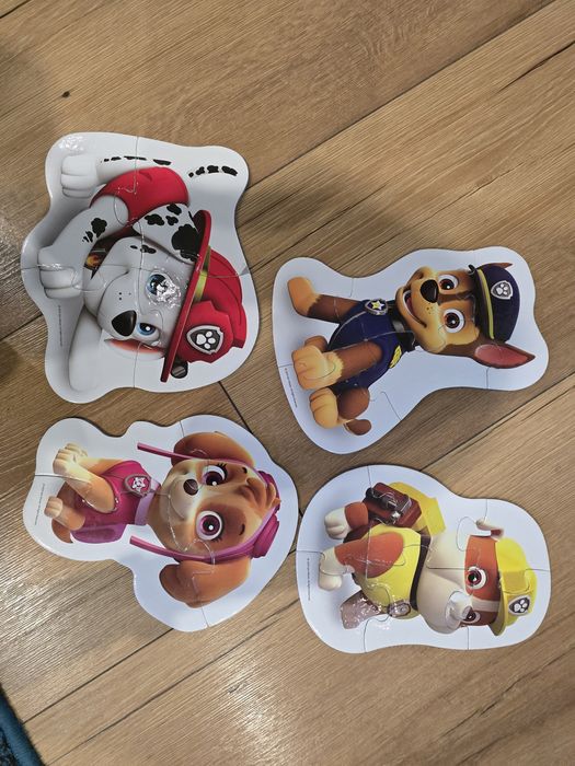 Zestaw  dla maluszków