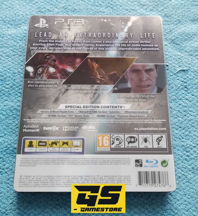 Beyond Two Souls - Special Edition