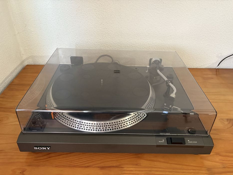 Gira Discos Sony PS-22