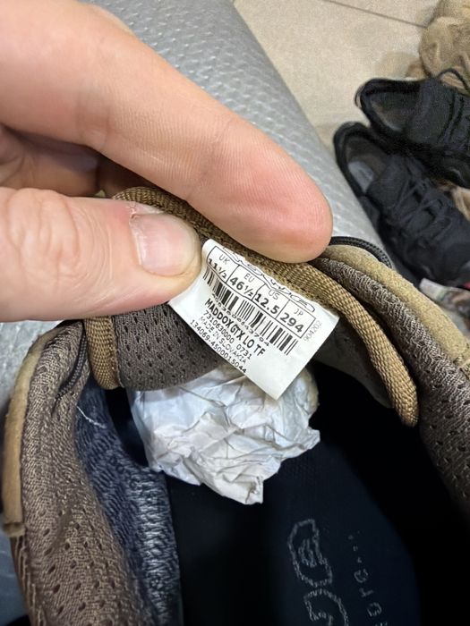 Кросівки Lowa Maddox GTX  Lo Gore Tex (40, 46.5 розміри)