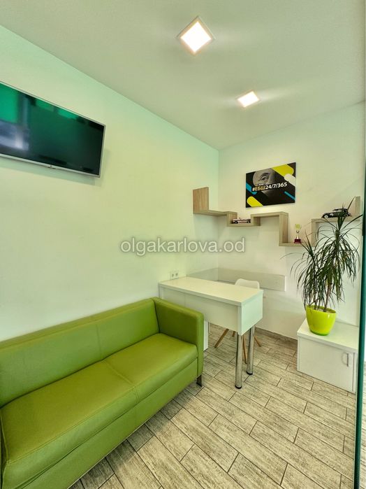 Сдам укомплектованный офис, ЖК Альтаир, Есть видео