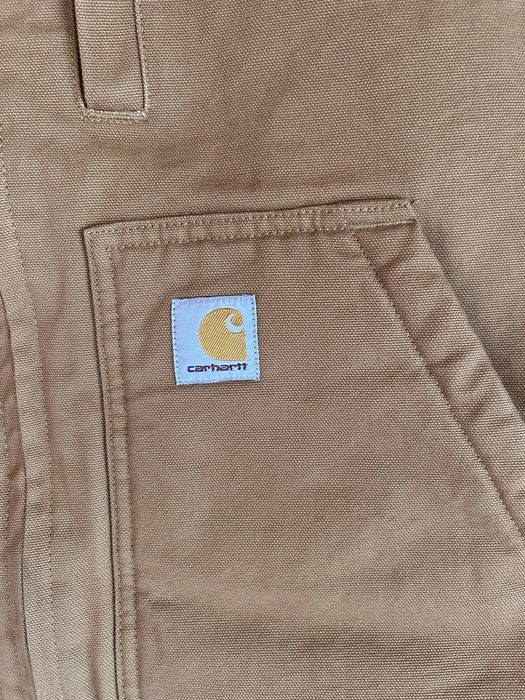 Теплий жилет carhartt