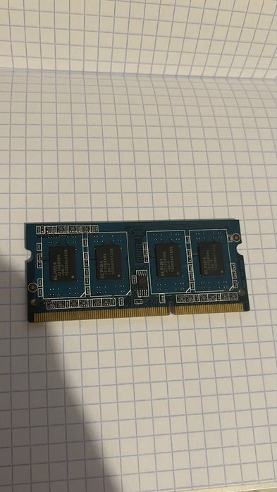 Pamięć Ram 2GB