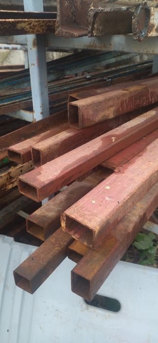 Труби швеллера кутникі