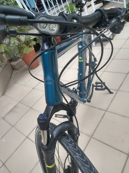 Rower Merida crossway 100