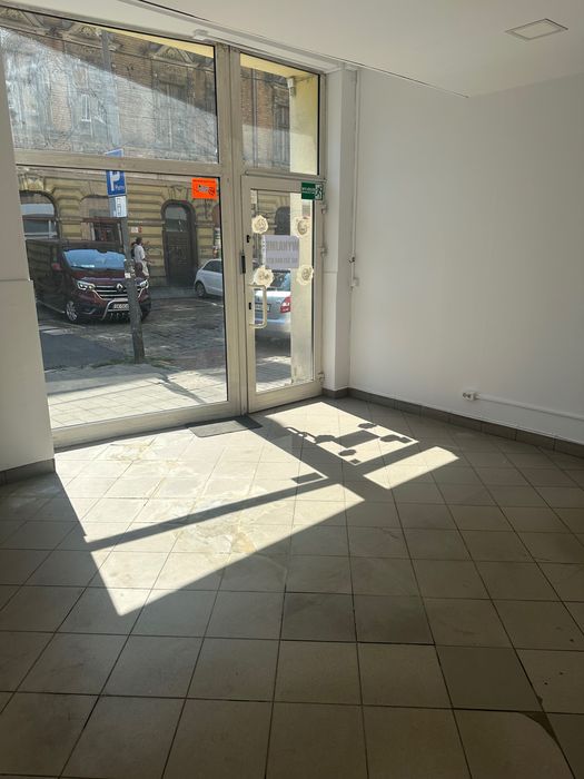 Lokal użytkowy w centrum Chorzowa ul. Sobieskiego