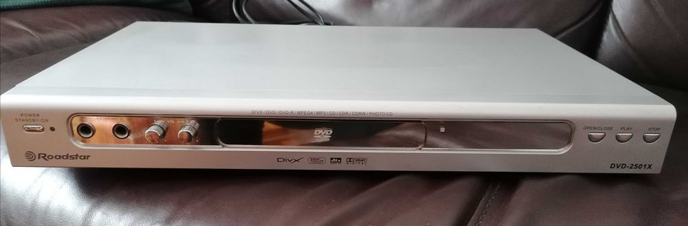 Leitor DVD Roadstar64171257966850120