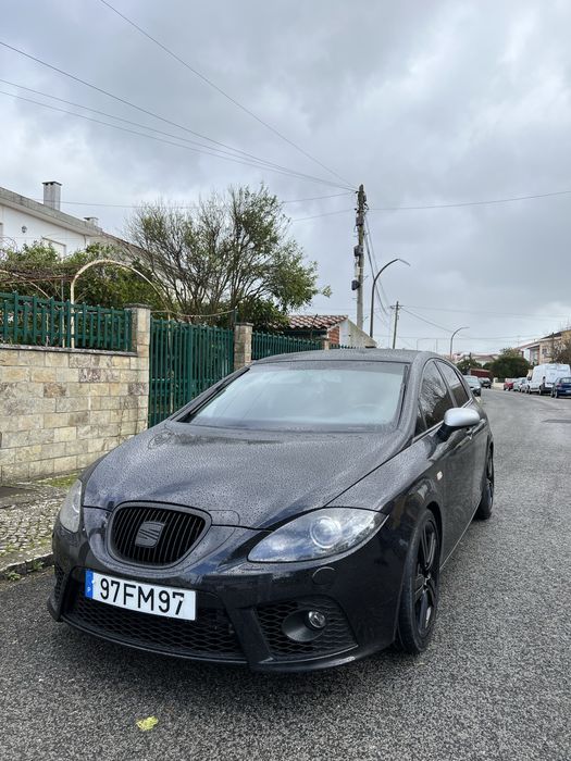 Seat Leon 2.0 FR 170