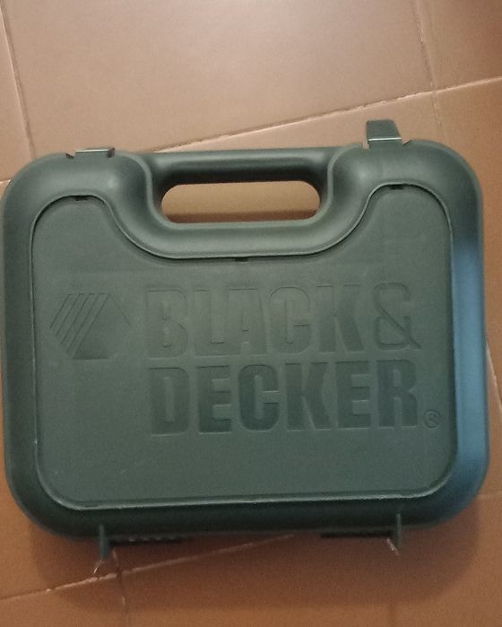 Berbequim black decker