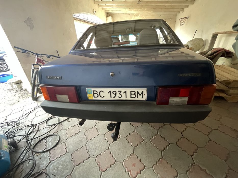 Продам Ваз  21099 1.6