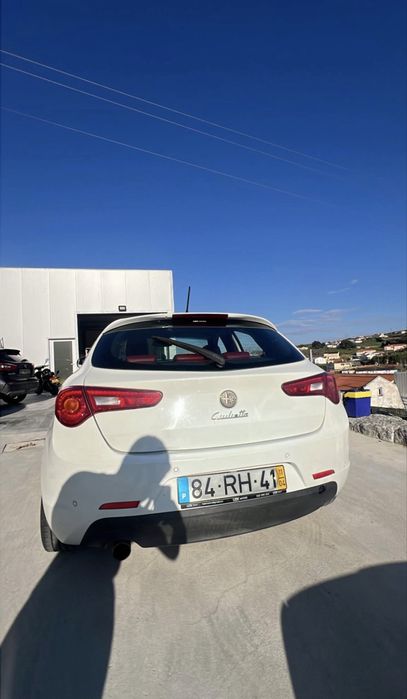 Alfa Romeo Giulietta