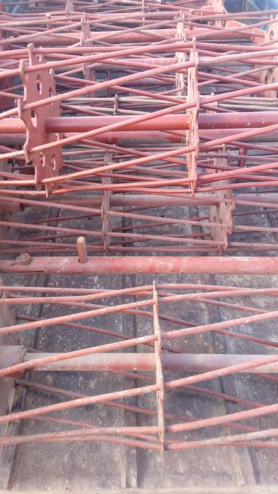 Коток грудобой 1м культиватор мотоблок