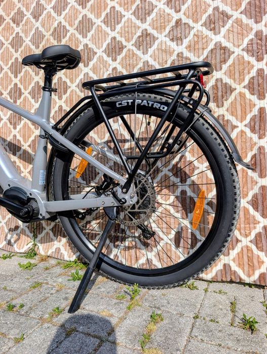 Bicicleta Elétrica Fiido Nomads PRO (nova, só 16KM uso)