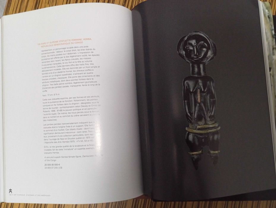 Livro Arte Africana
